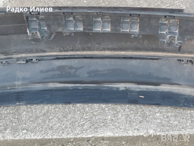 Задна Броня Оргинална за Mercedes W204 AMG C-class 2007-2011 г., снимка 4 - Части - 54306354
