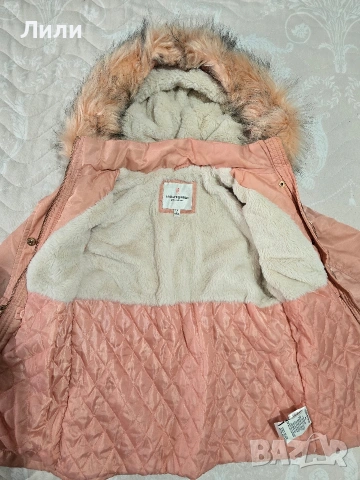 Детско яке размер 6X, снимка 9 - Детски якета и елеци - 53924638