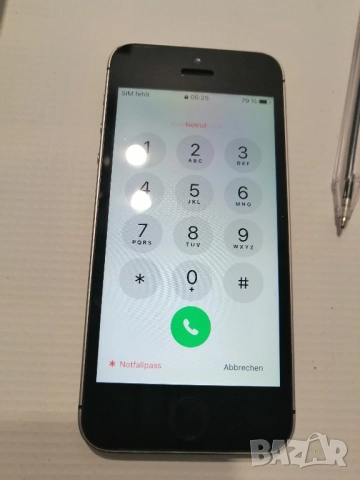 iPhone SE 16GB за части. 