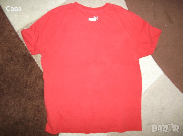Тениски PUMA   мъжки,Л-ХЛ, снимка 8 - Тениски - 29884422