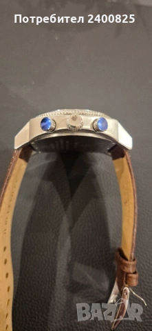 Часовник, снимка 4 - Мъжки - 53970535