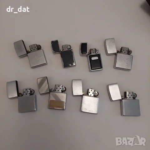 Запалки Zippo оригинални, снимка 3 - Други ценни предмети - 38576464