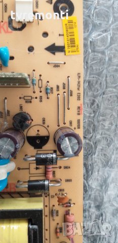 POWER SUPPLY ILPI-142FOR E202 REV:B, снимка 2 - Части и Платки - 30872607