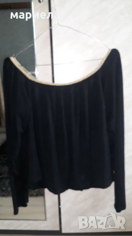 Къса блуза 