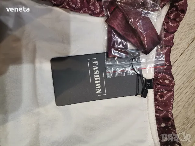 KOJOOIN Dirndl Дамска  традиционна рокля с дантелена престилка от 2 части. , снимка 7 - Рокли - 48370170