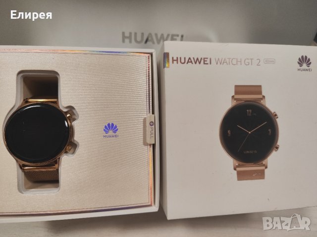 Huawei Watch GT 2 42mm, снимка 1 - Xiaomi - 44311794