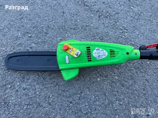 Електрическа  кастрачка  Florabest FHE550 B2, снимка 2 - Градинска техника - 47674419