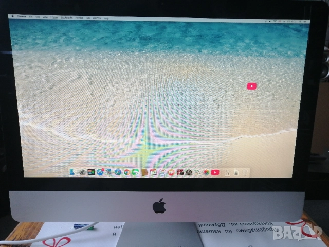 Apple iMac "Core 2 Duo" 3.06GHz A1311 EMC 2308, снимка 5 - За дома - 52116601