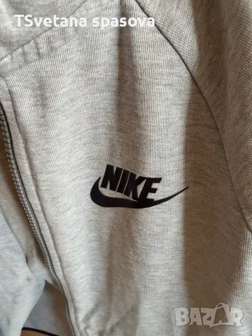 оригинален анцуг Nike tech fleece147-158, снимка 6 - Детски анцузи и суичери - 55904732