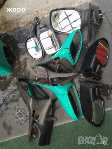 огледала за задно виждане