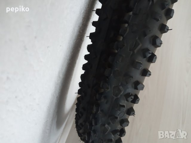 Продавам колела внос от Германия НОВИ гуми CONTINENTAL EXPLORER 26 цола, снимка 2 - Части за велосипеди - 30468309