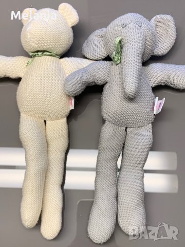 15 броя забавни плюшени играчки, снимка 4 - Плюшени играчки - 34433125