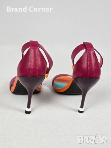 Нови дизайнерски сандали United Nude - №36, снимка 3 - Сандали - 54342396