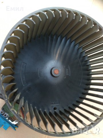 Вентилатор за парно, снимка 3 - Части - 29311645