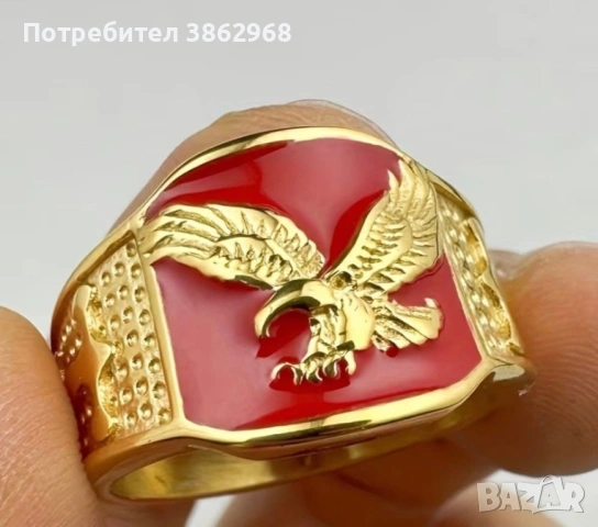 Мъжки пръстен 