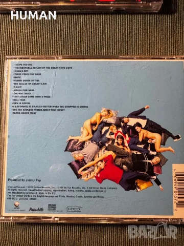 Mr.Bungle - General Patton , снимка 18 - CD дискове - 48312302