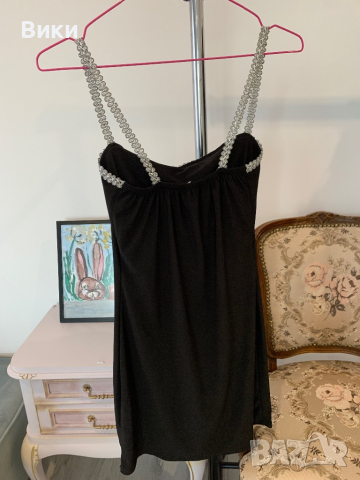 Рокля/туника в размер XS/S, снимка 11 - Рокли - 44927200