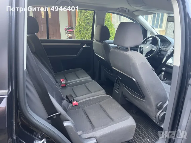VW Touran 2.0tdi , снимка 10 - Автомобили и джипове - 56451646