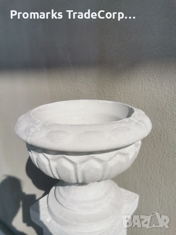 Саксии и Кашпи от бетон , снимка 10 - Саксии и кашпи - 54114861