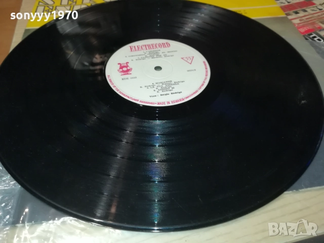 SERGIO ENDRIGO 0212251447, снимка 4 - Грамофонни плочи - 52627331