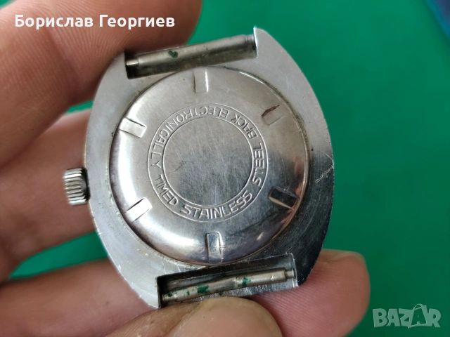 Механичен часовник Mortimer, снимка 5 - Мъжки - 53071797