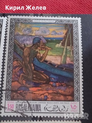 Пощенски марки ИЗОБРАЗИТЕЛНО ИЗКУСТВО много красиви редки за КОЛЕКЦИЯ 37878, снимка 5 - Филателия - 40476525
