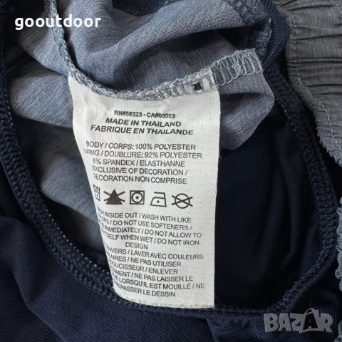 Nike Dri-FIT Challenger мъжки спортни шорти като ново, размер L, сиви, снимка 4 - Къси панталони - 54117436