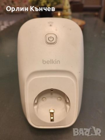 Умен Контакт Belkin WeMo Switch F7C027DE