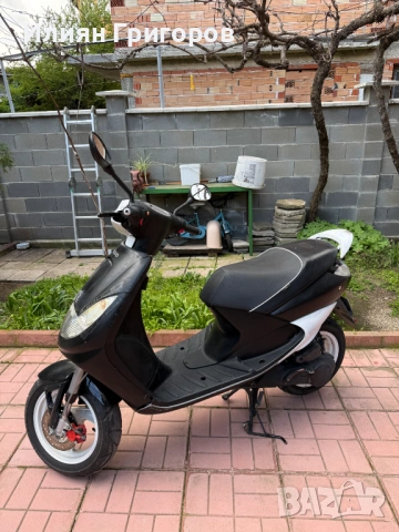 Мотопед Peugeot Vivacity