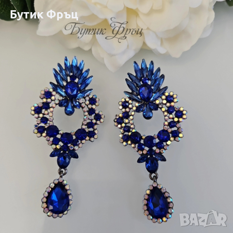 Обеци 003, снимка 2 - Обеци - 44720061