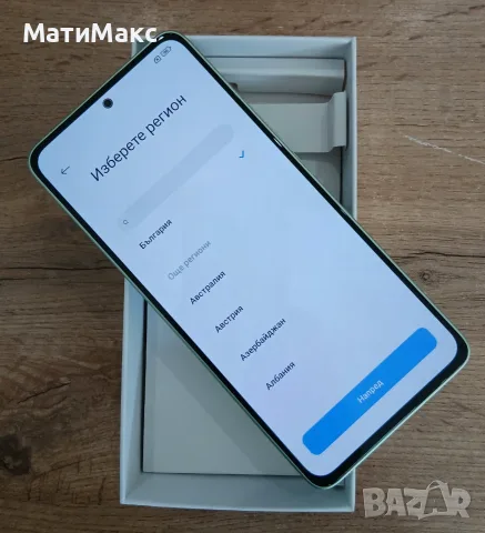 Redmi Note 13 в ГАРАНЦИЯ, снимка 6 - Xiaomi - 55798882