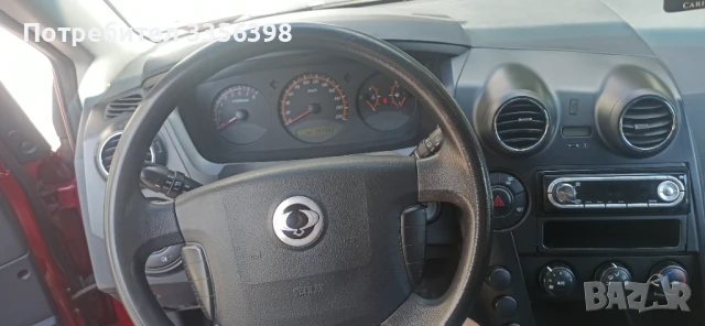 ssangyong actyon, снимка 3 - Автомобили и джипове - 50494999