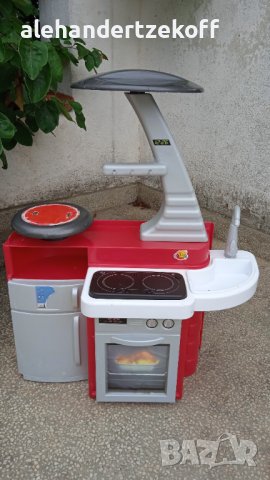 Детска кухня Coloma, снимка 2 - Играчки за стая - 36998250