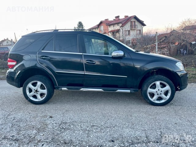 На ЧАСТИ Mercedes-Benz Ml 320 CDI W164 2007г AIR MATIC harman/kardon XENON Ел Багажник. , снимка 2 - Автомобили и джипове - 35253283
