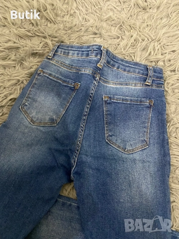 Дамски дънки 26, снимка 3 - Дънки - 52577542