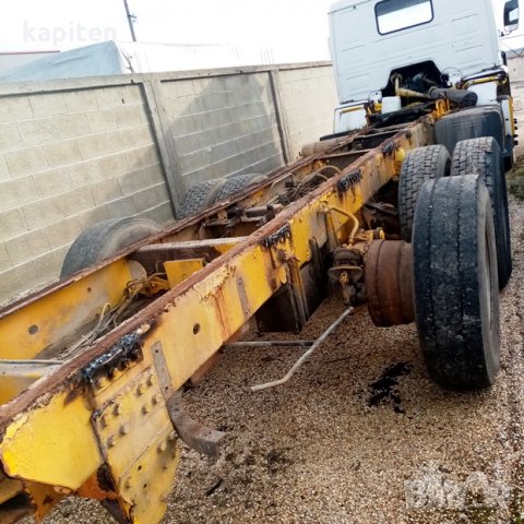 Scania 92, снимка 9 - Камиони - 35261243