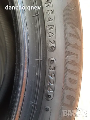 Bridgestone turanza 6 Гуми, снимка 5 - Гуми и джанти - 48850341