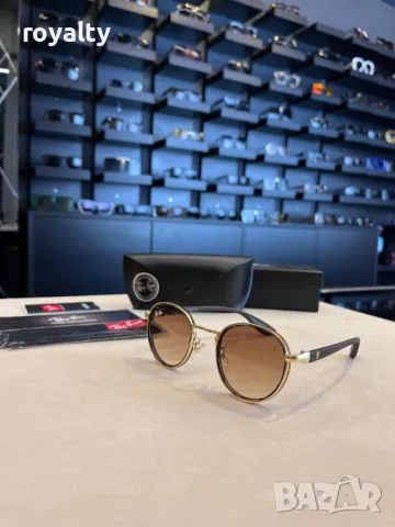 Ray Ban слънчеви очила Различни цветове , снимка 4 - Слънчеви и диоптрични очила - 49046377