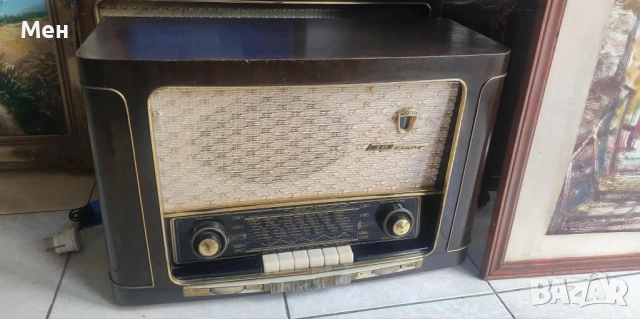 3 бр.стари радиа., снимка 2 - Антикварни и старинни предмети - 51890693