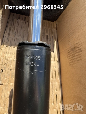 Magnum Technology APL017MT — преден амортисьпредна въздушна стойка (air strut) за Range Rover L322, , снимка 4 - Части - 56056235