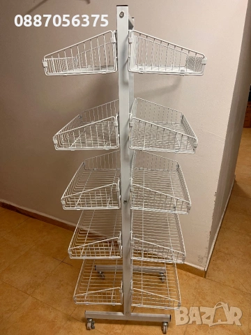 Търговско оборудване- разпродажба, снимка 6 - Оборудване за магазин - 54091023