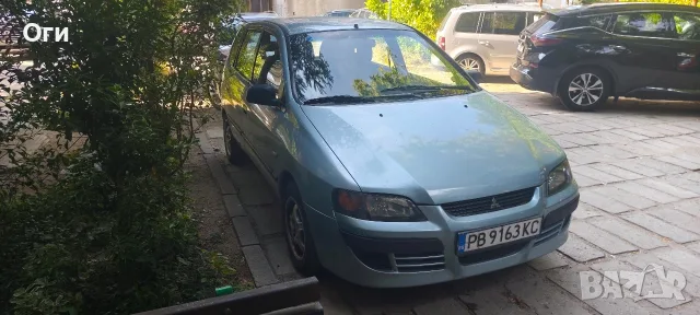 Mitsubishi Space Star 137553km, снимка 3 - Автомобили и джипове - 55732408