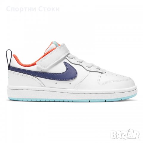 Оригинални Nike Court Borough внос от Англия , снимка 1 - Детски обувки - 33794563