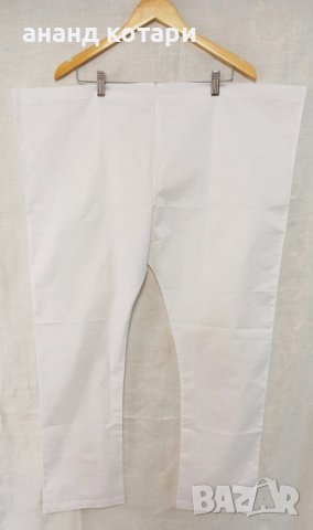 Пижама памучна с джобове