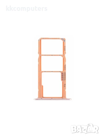 SIM държач Huawei Y5 2019 (AMN-LX9) Цвят: Brown