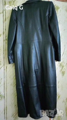 Естествена кожа манта, снимка 4 - Палта, манта - 53994496