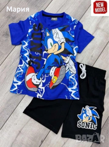 Детски летен комплект 