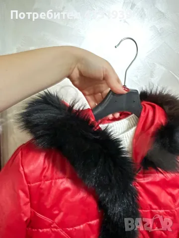 Зимно яке BRATAN, снимка 4 - Якета - 49592729