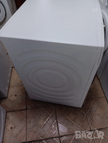 Като нова високо технологична пералня Сименс Siemens IQ 700 А+++ 9кг Made in Germany 2 год.Гаранция!, снимка 5 - Перални - 54298048