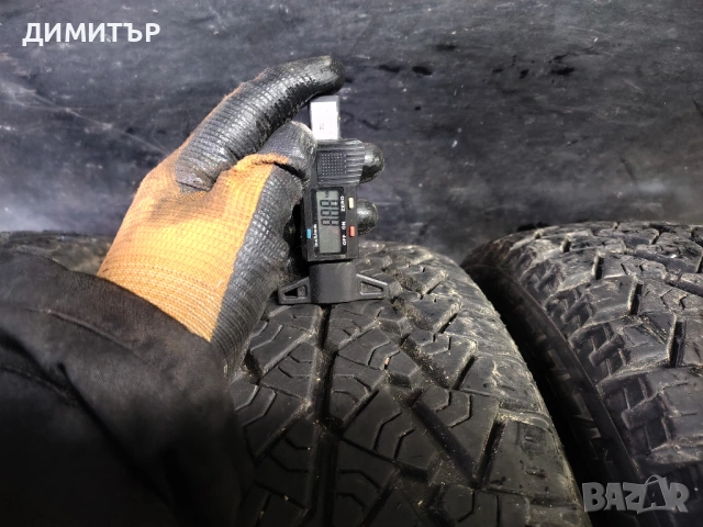 4бр.всесезонни гуми AUSTONE 225 70 16 DOT19 цена за брой, снимка 4 - Гуми и джанти - 54097822